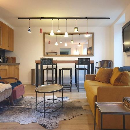 Appartement Paccard, Centre Ville Шамоні Екстер'єр фото