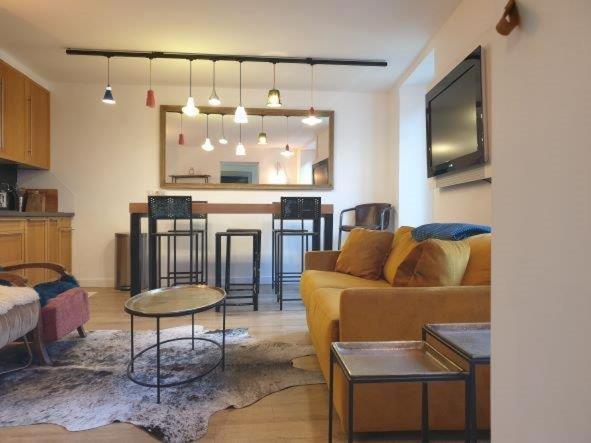 Appartement Paccard, Centre Ville Шамоні Екстер'єр фото